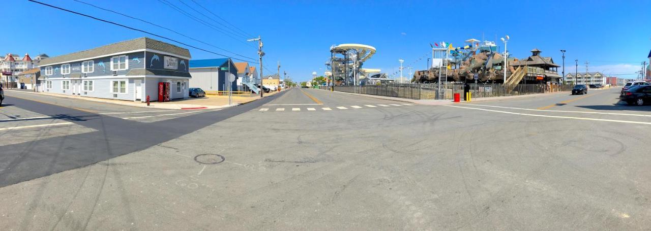 Buoy 16 Motel By The Beach Seaside Heights Εξωτερικό φωτογραφία