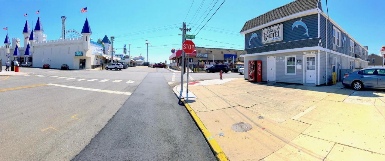 Buoy 16 Motel By The Beach Seaside Heights Εξωτερικό φωτογραφία