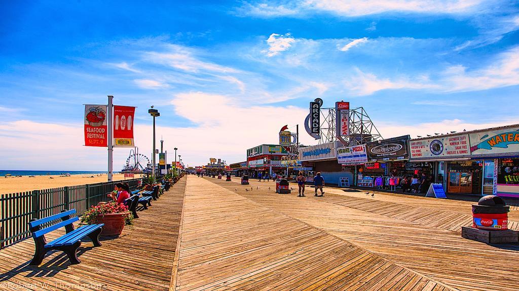 Buoy 16 Motel By The Beach Seaside Heights Εξωτερικό φωτογραφία