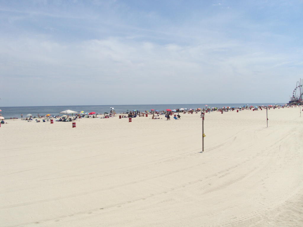 Buoy 16 Motel By The Beach Seaside Heights Εξωτερικό φωτογραφία